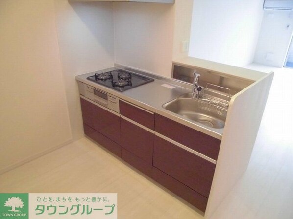 クラルテの物件内観写真